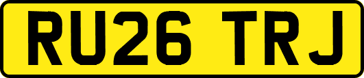 RU26TRJ