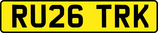 RU26TRK