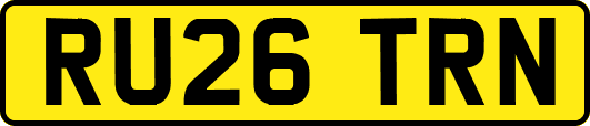 RU26TRN