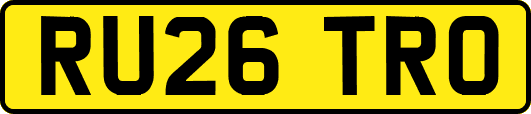RU26TRO