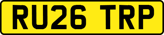 RU26TRP