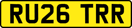 RU26TRR