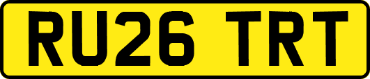 RU26TRT