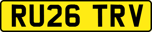 RU26TRV