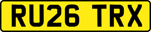 RU26TRX