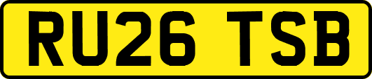 RU26TSB