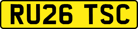 RU26TSC