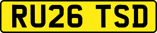 RU26TSD