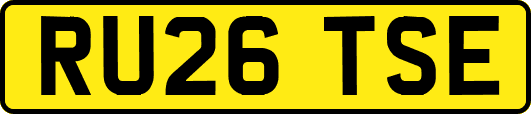 RU26TSE