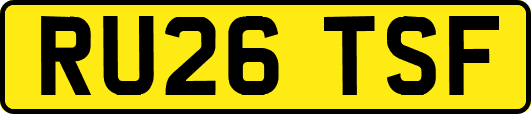 RU26TSF