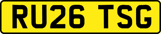RU26TSG