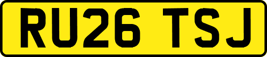 RU26TSJ