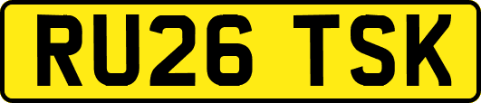 RU26TSK