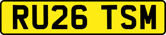 RU26TSM