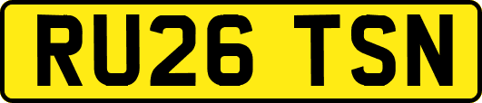 RU26TSN