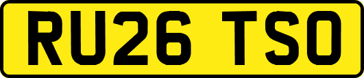 RU26TSO