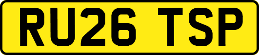 RU26TSP