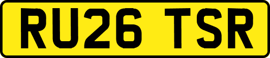 RU26TSR