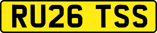 RU26TSS