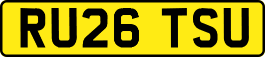 RU26TSU