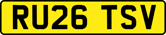 RU26TSV
