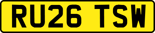 RU26TSW
