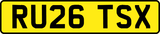 RU26TSX