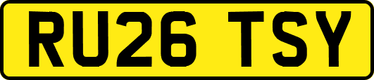 RU26TSY