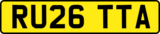 RU26TTA