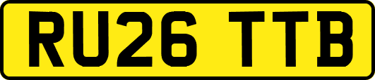 RU26TTB