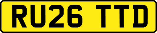 RU26TTD