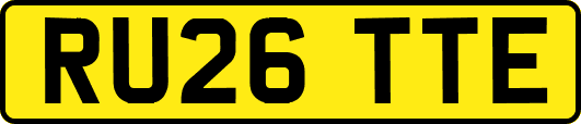 RU26TTE