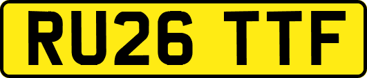 RU26TTF