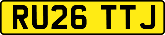 RU26TTJ