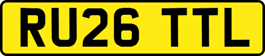 RU26TTL