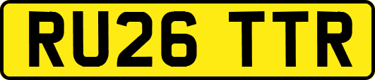 RU26TTR