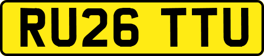 RU26TTU