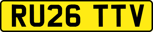 RU26TTV