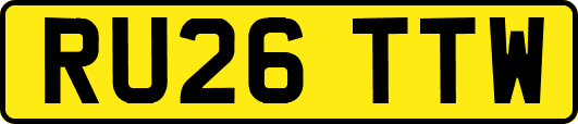 RU26TTW