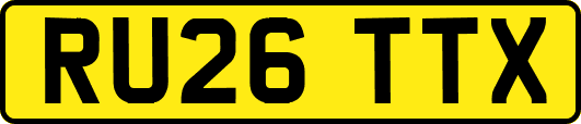 RU26TTX