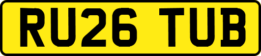 RU26TUB