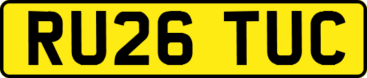 RU26TUC