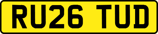 RU26TUD