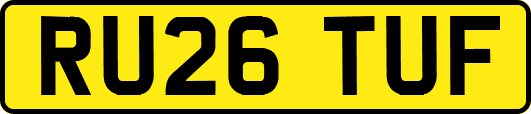 RU26TUF