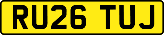 RU26TUJ