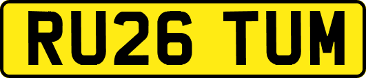 RU26TUM