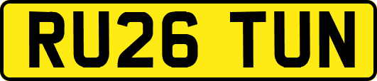 RU26TUN