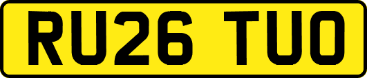 RU26TUO