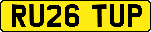 RU26TUP