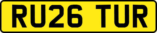 RU26TUR